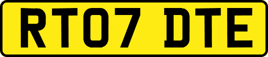 RT07DTE