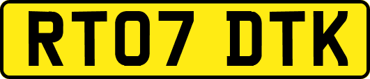 RT07DTK