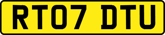 RT07DTU
