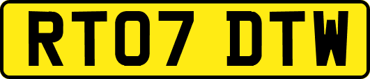 RT07DTW