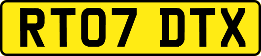 RT07DTX