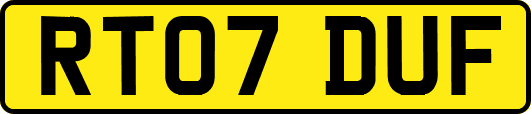 RT07DUF