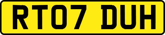 RT07DUH