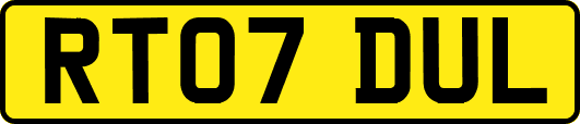 RT07DUL