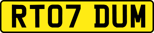 RT07DUM