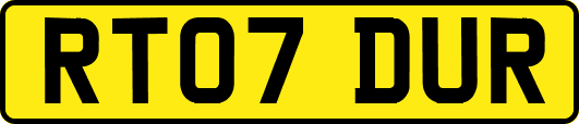RT07DUR
