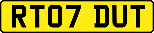 RT07DUT