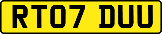 RT07DUU