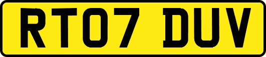 RT07DUV