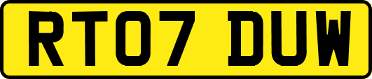 RT07DUW