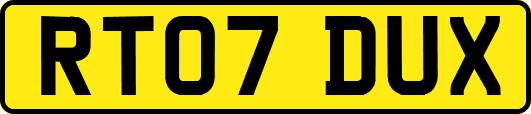 RT07DUX