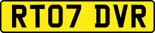 RT07DVR