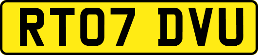 RT07DVU