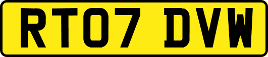 RT07DVW