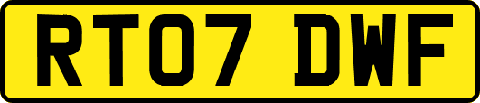 RT07DWF