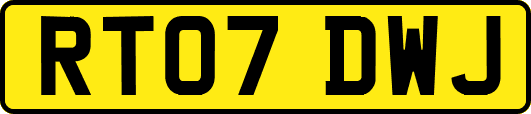 RT07DWJ