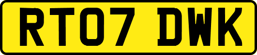 RT07DWK