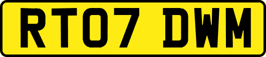 RT07DWM