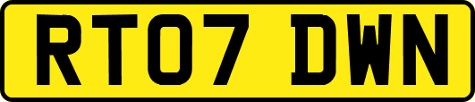 RT07DWN