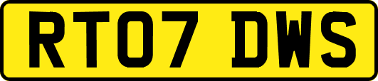 RT07DWS