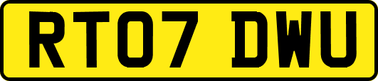 RT07DWU