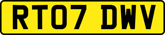 RT07DWV