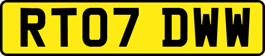 RT07DWW