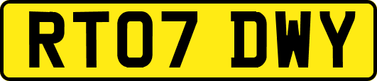 RT07DWY