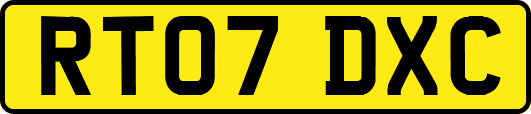 RT07DXC