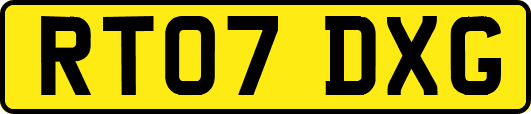 RT07DXG