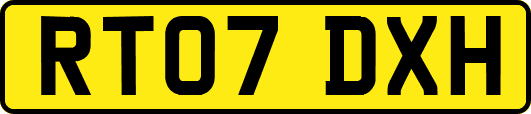 RT07DXH