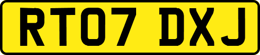 RT07DXJ