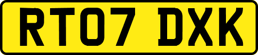 RT07DXK