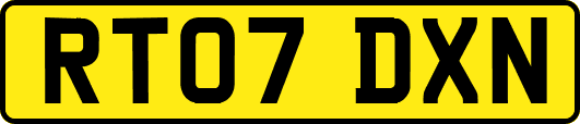 RT07DXN