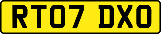 RT07DXO