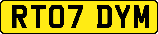 RT07DYM