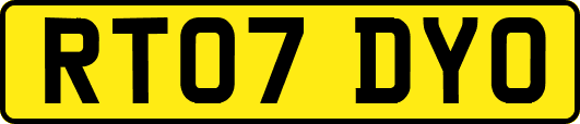 RT07DYO