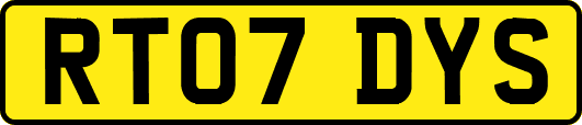 RT07DYS