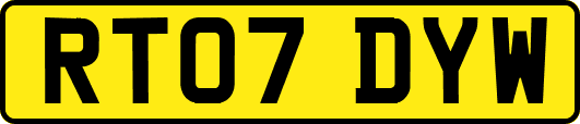 RT07DYW