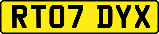 RT07DYX