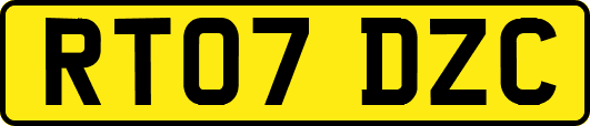 RT07DZC