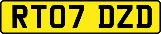 RT07DZD