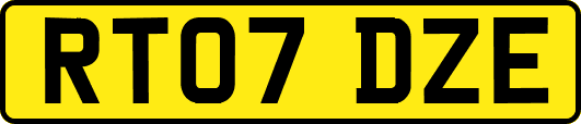 RT07DZE