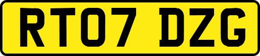 RT07DZG