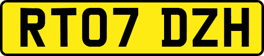 RT07DZH