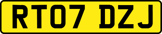 RT07DZJ