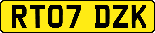 RT07DZK