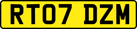 RT07DZM