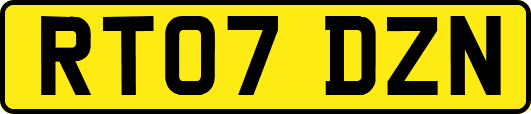 RT07DZN