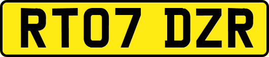 RT07DZR